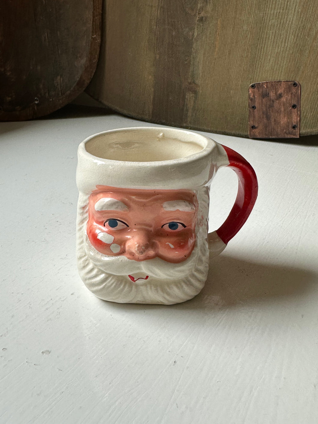 Santa Mug 11