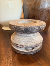 Load image into Gallery viewer, Wood Industrial Wheel Riser
