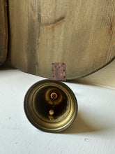 Load image into Gallery viewer, Brass Cherub Bell
