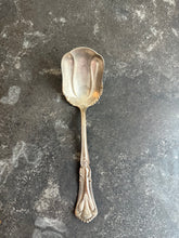 Load image into Gallery viewer, Vintage WM Rogers SP Sugar Spoon
