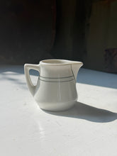Load image into Gallery viewer, Vintage Restaurant Ware Creamer

