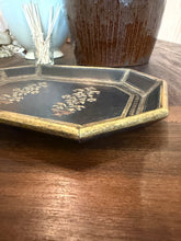 Load image into Gallery viewer, Hand Painted Wooden Tray
