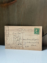 Load image into Gallery viewer, Antique Mistletoe Postcard
