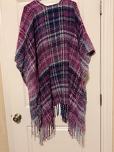 Load image into Gallery viewer, Woolrich Shawl Wrap
