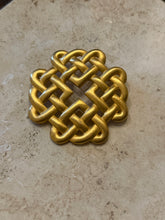 Load image into Gallery viewer, Heart Knot Brooch
