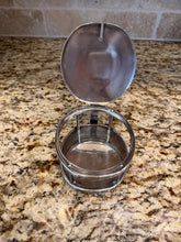 Load image into Gallery viewer, Vintage European Silverplate Condiment Server
