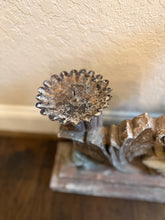 Load image into Gallery viewer, Rustic Chippy Candelabra

