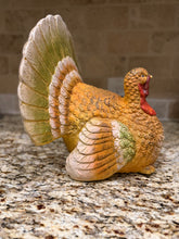 Load image into Gallery viewer, Festive Sitting Turkey
