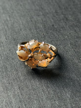 Load image into Gallery viewer, Vintage Gold &amp; Opal Ring
