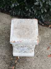 Load image into Gallery viewer, Outdoor Terra Cotta Plant Pedestal
