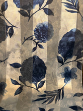 Load image into Gallery viewer, Blue Floral Scarf
