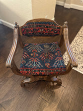 Load image into Gallery viewer, MCM Savonarola Spanish Revival Chair
