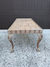 Load image into Gallery viewer, Vintage French Inspired Coffee Table
