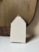 Load image into Gallery viewer, Counter Cross Stitch Jolly Santa
