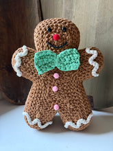 Load image into Gallery viewer, Gingerbread Boy
