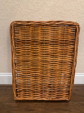 Load image into Gallery viewer, Large Wicker Tray
