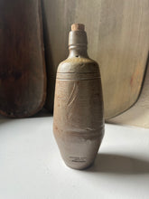 Load image into Gallery viewer, Vintage Stoneware Bottle

