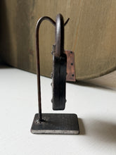 Load image into Gallery viewer, Padlock on Stand
