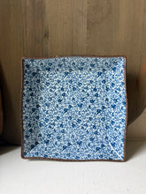 Load image into Gallery viewer, Vintage Japanese Calico Tray
