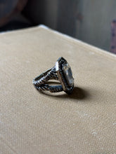 Load image into Gallery viewer, Rope Beach Comber Ring
