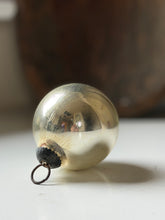 Load image into Gallery viewer, Mercury Glass Ornament
