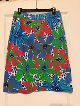 Load image into Gallery viewer, Harve Benard Floral Skirt
