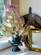 Load image into Gallery viewer, Vintage Ivory Christmas Tree
