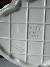 Load image into Gallery viewer, Italian Ceramic Ceramic Cabbage Trivet
