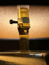 Load image into Gallery viewer, Vintage Chinese Brass Lamp
