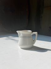 Load image into Gallery viewer, Vintage Restaurant Ware Creamer
