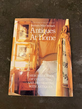 Load image into Gallery viewer, Antiques At Home Book
