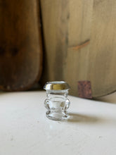 Load image into Gallery viewer, 1950s Silver Plate Toothpick Holder

