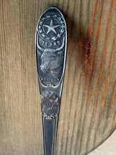 Load image into Gallery viewer, Arthur Everts Co Jewelers Shrimp Cocktail Silverplate Fork
