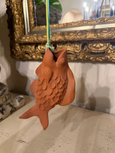 Load image into Gallery viewer, Terra Cotta Koi Fish
