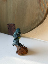 Load image into Gallery viewer, Hand Carved Blue Headed Vireo

