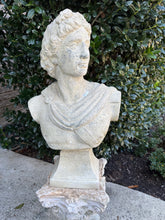 Load image into Gallery viewer, Roman Head Bust
