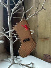 Load image into Gallery viewer, Wire Whimsy Stocking
