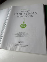 Load image into Gallery viewer, Merry Christmas Songbook
