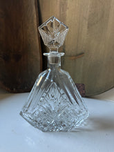 Load image into Gallery viewer, Godinger Crystal Decanter
