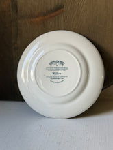 Load image into Gallery viewer, Blue Willow Bread Plate Ornament

