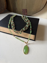 Load image into Gallery viewer, Jade Necklace
