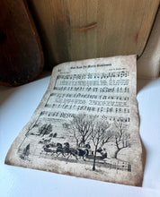 Load image into Gallery viewer, God Rest Ye Merry Gentleman Music Sheet
