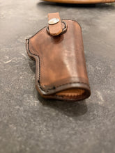 Load image into Gallery viewer, Outside the Waist Band Open Holster
