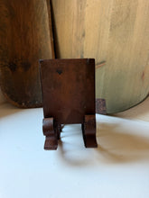 Load image into Gallery viewer, Rusty Metal Christmas Sleigh

