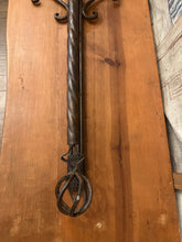 Load image into Gallery viewer, Iron Cross Candle Holder
