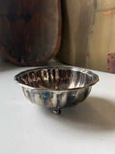 Load image into Gallery viewer, Silver Trinket Bowl
