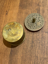 Load image into Gallery viewer, Brass Trinket Box
