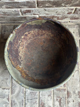 Load image into Gallery viewer, Rusty Metal Planter Urn
