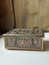 Load image into Gallery viewer, Antique European Art Nouveau Box

