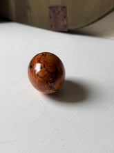 Load image into Gallery viewer, Orange Stone Egg
